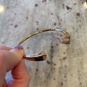 Michael Kors Rose Gold Bracelet
